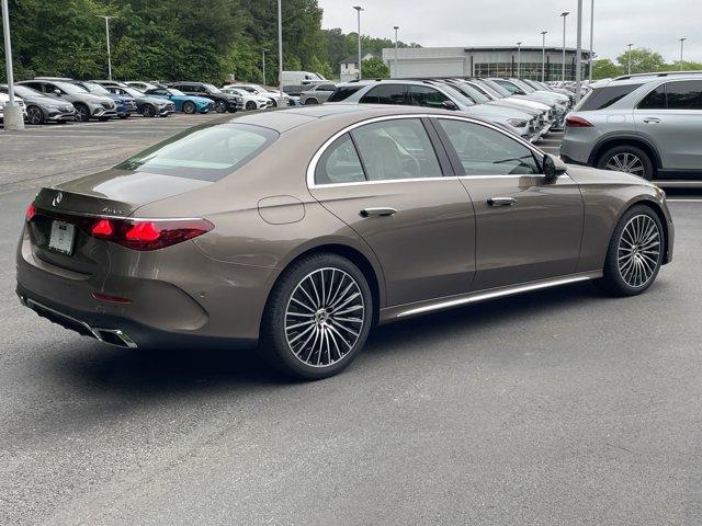 new 2025 Mercedes-Benz E-Class car, priced at $84,935