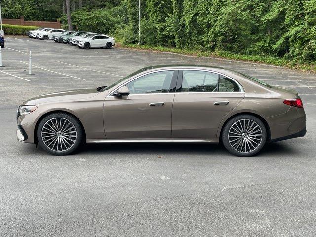 new 2025 Mercedes-Benz E-Class car, priced at $84,935