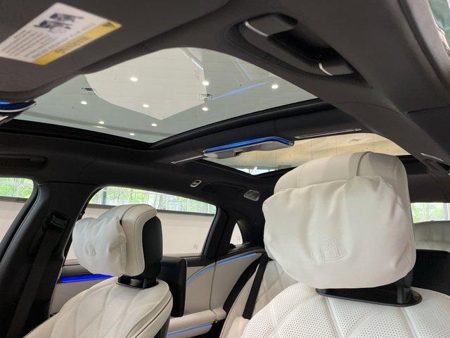 new 2025 Mercedes-Benz Maybach S 680 car, priced at $293,850