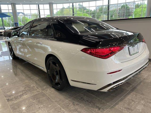 new 2025 Mercedes-Benz Maybach S 680 car, priced at $293,850