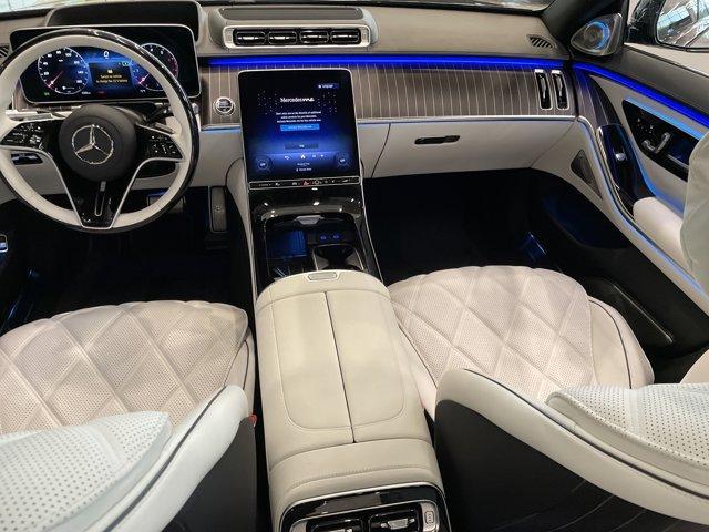 new 2025 Mercedes-Benz Maybach S 680 car, priced at $293,850