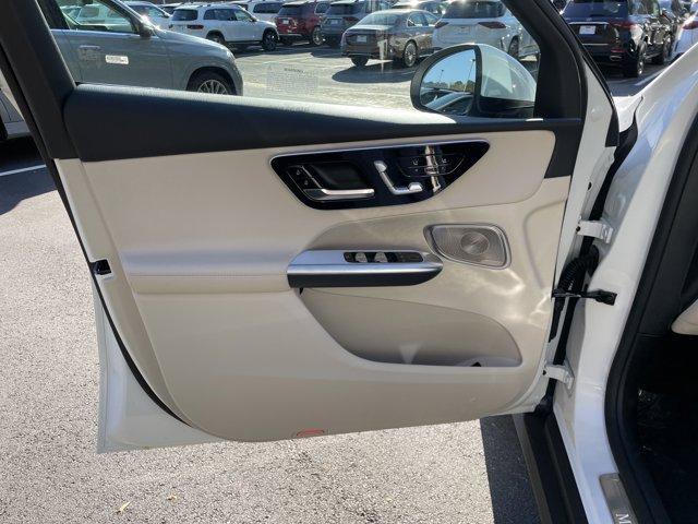 new 2025 Mercedes-Benz GLC 300 car, priced at $58,715