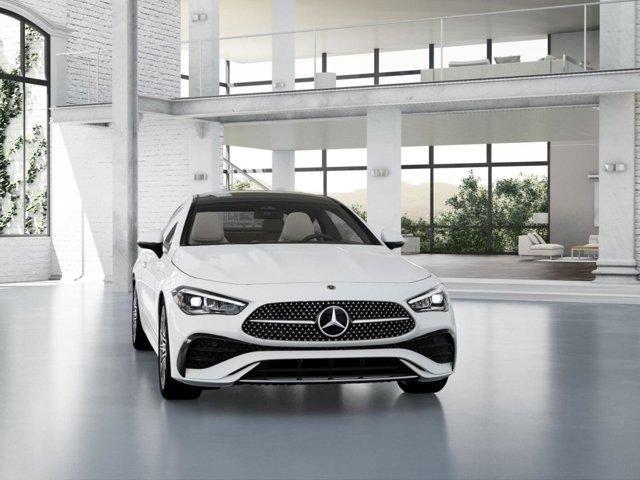 new 2024 Mercedes-Benz CLE 300 car, priced at $62,460