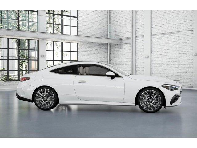 new 2024 Mercedes-Benz CLE 300 car, priced at $62,460