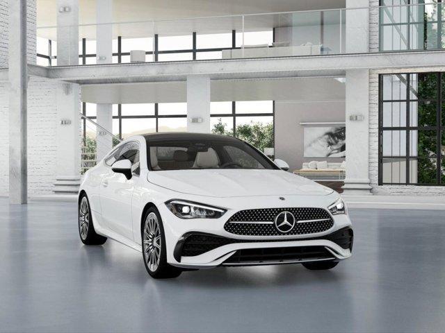 new 2024 Mercedes-Benz CLE 300 car, priced at $62,460