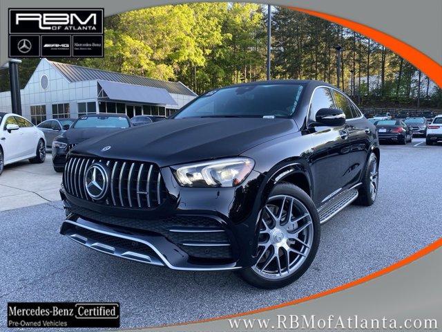 used 2022 Mercedes-Benz AMG GLE 53 car, priced at $83,883
