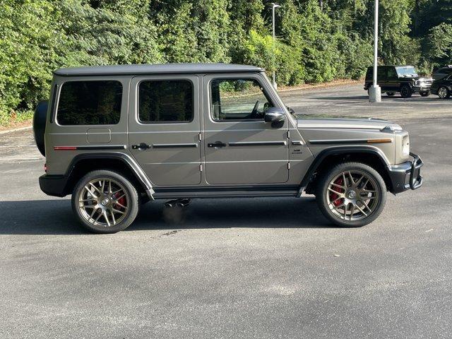 new 2025 Mercedes-Benz AMG G 63 car, priced at $250,995
