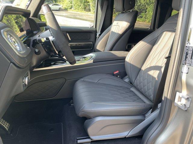 new 2025 Mercedes-Benz AMG G 63 car, priced at $250,995