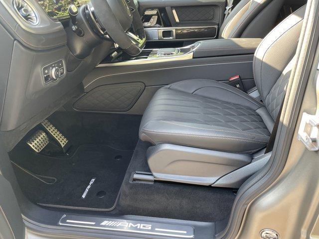 new 2025 Mercedes-Benz AMG G 63 car, priced at $250,995