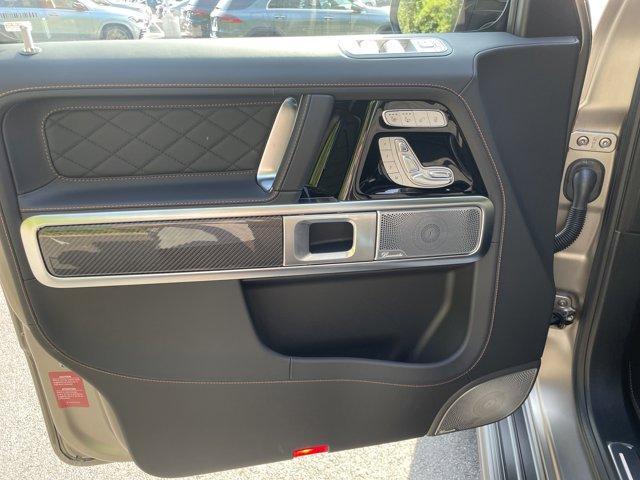 new 2025 Mercedes-Benz AMG G 63 car, priced at $250,995