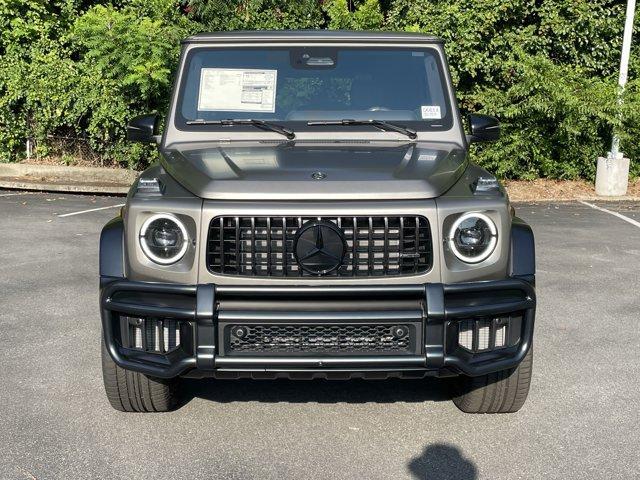 new 2025 Mercedes-Benz AMG G 63 car, priced at $250,995