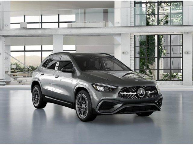 new 2025 Mercedes-Benz GLA 250 car, priced at $55,365