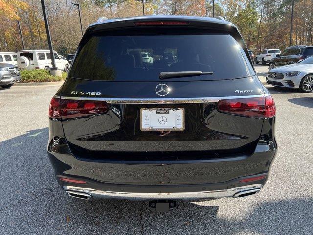 used 2024 Mercedes-Benz GLS 450 car, priced at $84,915