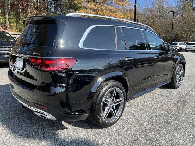 used 2024 Mercedes-Benz GLS 450 car, priced at $84,915