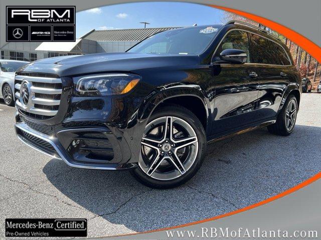 used 2024 Mercedes-Benz GLS 450 car, priced at $84,915