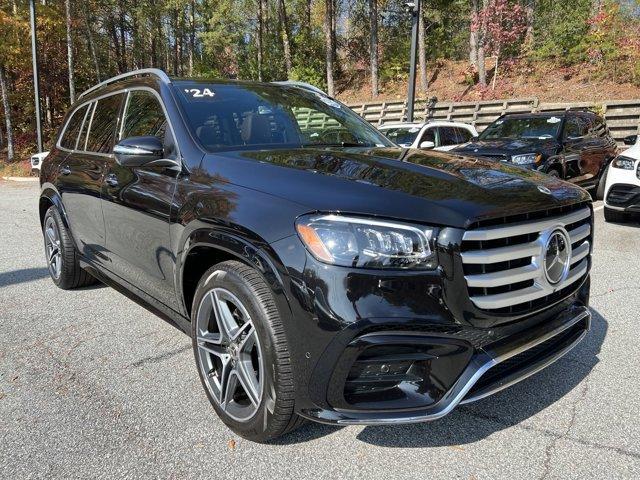 used 2024 Mercedes-Benz GLS 450 car, priced at $84,915