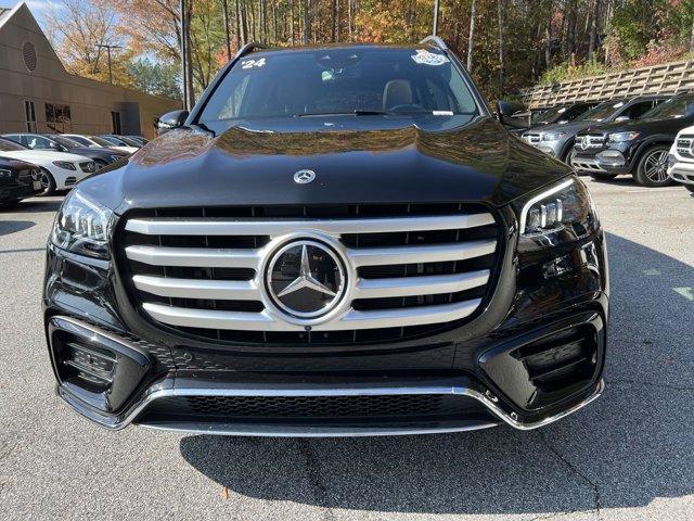 used 2024 Mercedes-Benz GLS 450 car, priced at $84,915