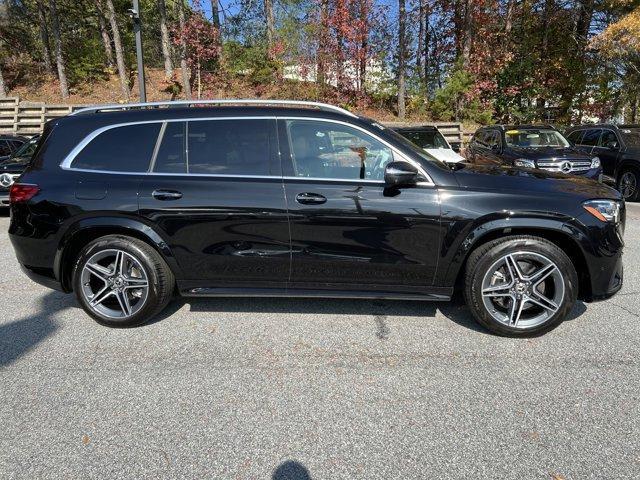 used 2024 Mercedes-Benz GLS 450 car, priced at $84,915