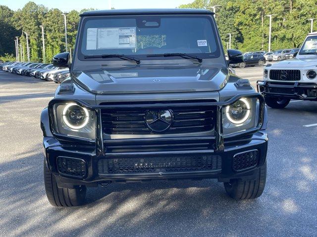 new 2025 Mercedes-Benz G-Class car, priced at $191,345
