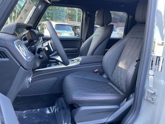 new 2025 Mercedes-Benz G-Class car, priced at $191,345