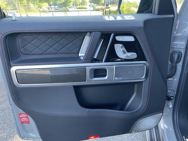 new 2025 Mercedes-Benz G-Class car, priced at $191,345