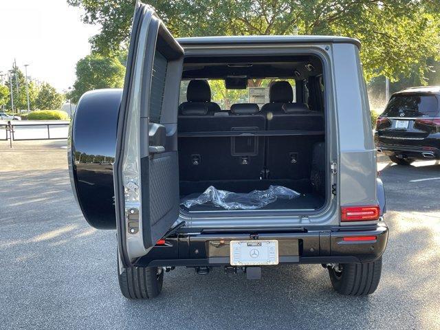 new 2025 Mercedes-Benz G-Class car, priced at $191,345