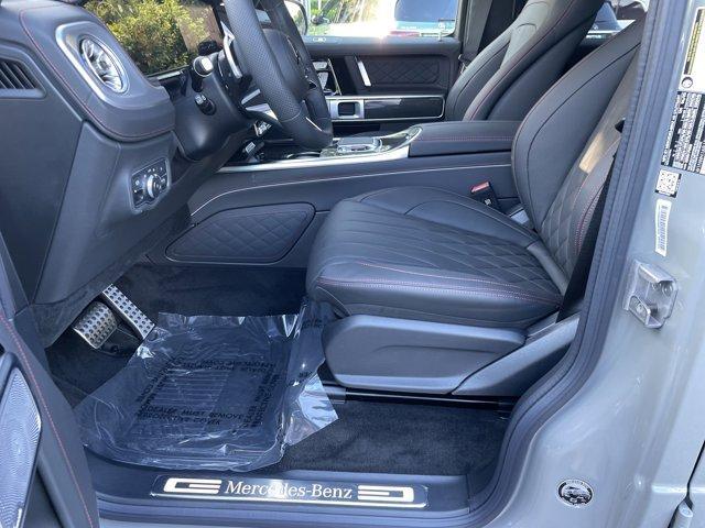 new 2025 Mercedes-Benz G-Class car, priced at $191,345