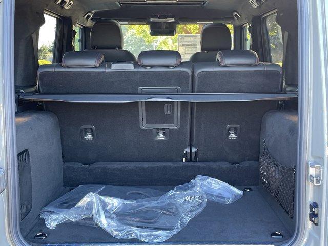 new 2025 Mercedes-Benz G-Class car, priced at $191,345
