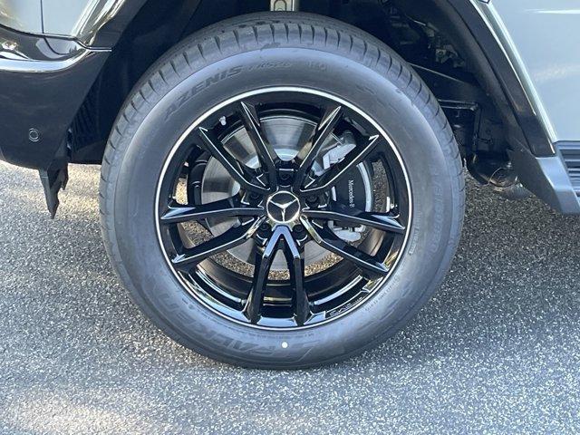 new 2025 Mercedes-Benz G-Class car, priced at $191,345