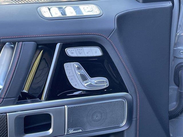 new 2025 Mercedes-Benz G-Class car, priced at $191,345