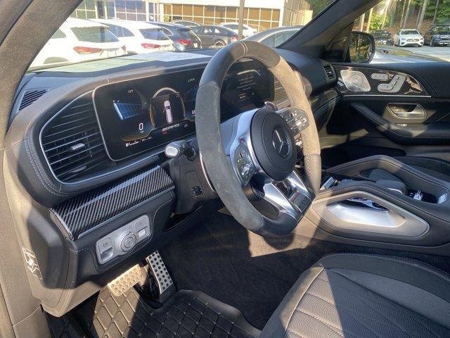 used 2023 Mercedes-Benz AMG GLS 63 car, priced at $126,884