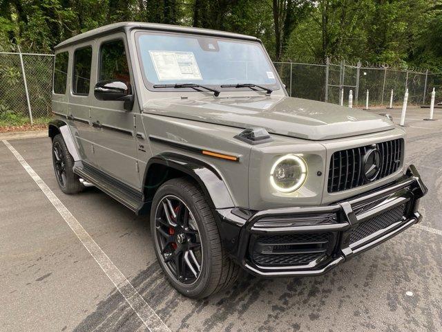 new 2024 Mercedes-Benz AMG G 63 car, priced at $239,710