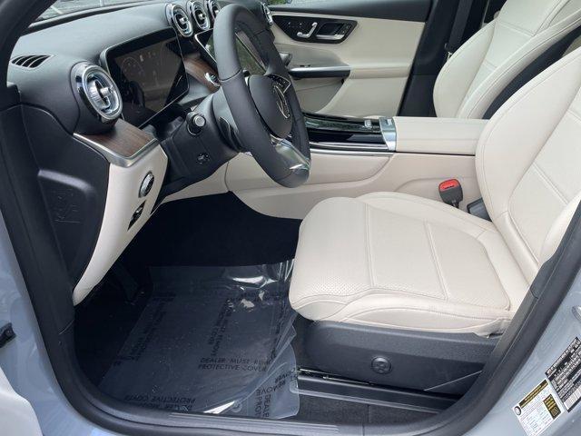 new 2025 Mercedes-Benz GLC 350e car, priced at $68,730