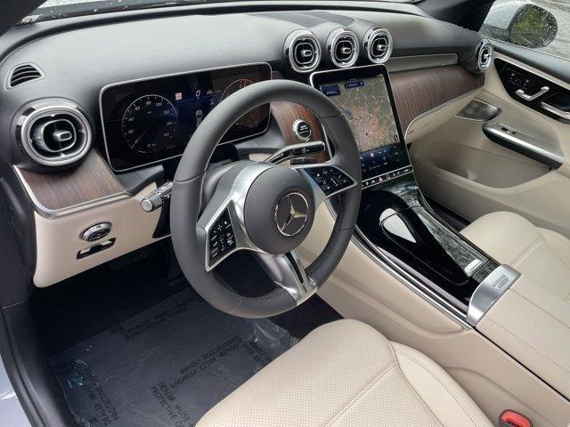 new 2025 Mercedes-Benz GLC 350e car, priced at $68,730