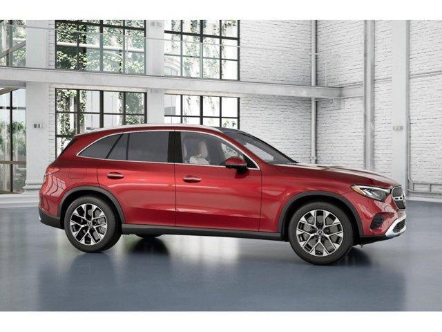 new 2025 Mercedes-Benz GLC 350e car, priced at $67,400