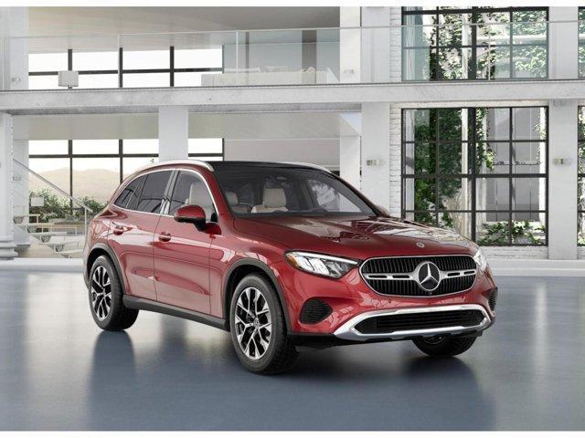 new 2025 Mercedes-Benz GLC 350e car, priced at $67,400