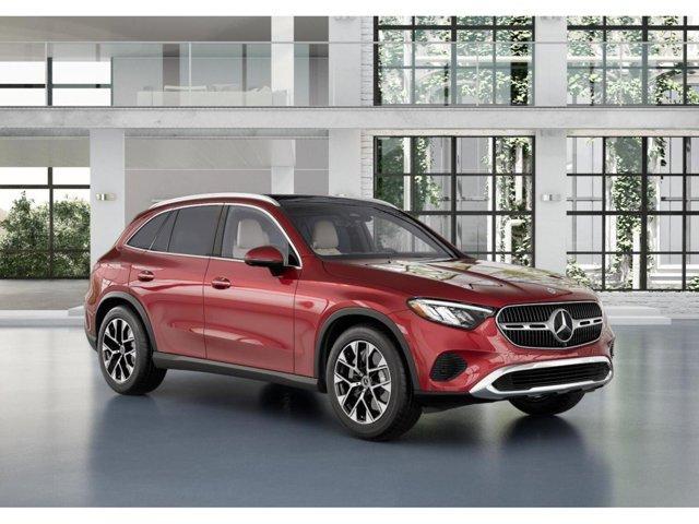 new 2025 Mercedes-Benz GLC 350e car, priced at $67,400