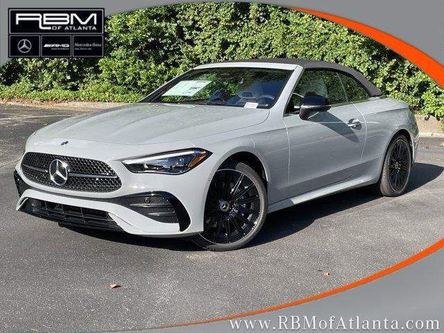 new 2025 Mercedes-Benz CLE 300 car, priced at $74,945