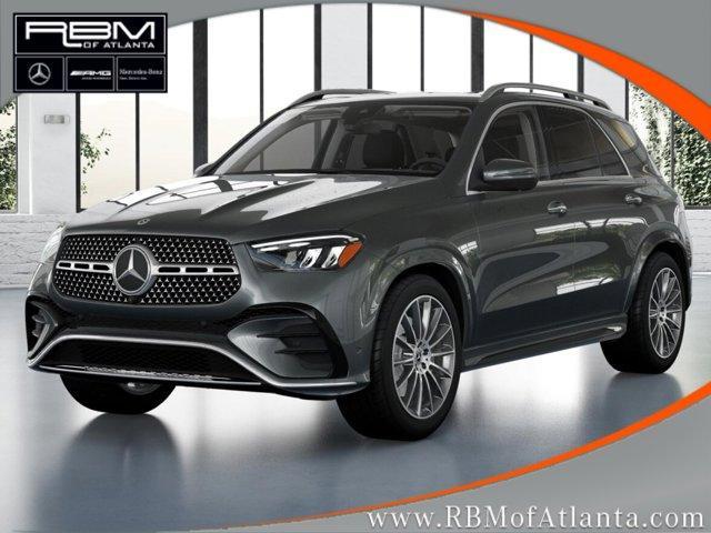 new 2025 Mercedes-Benz GLE 350 car, priced at $72,095