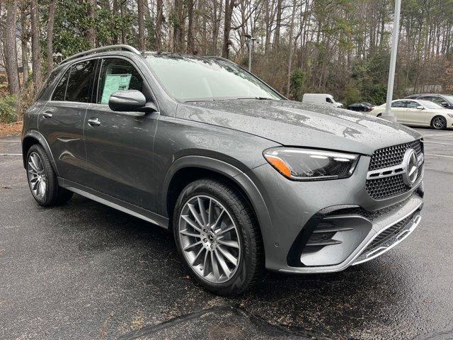 new 2025 Mercedes-Benz GLE 350 car, priced at $72,095