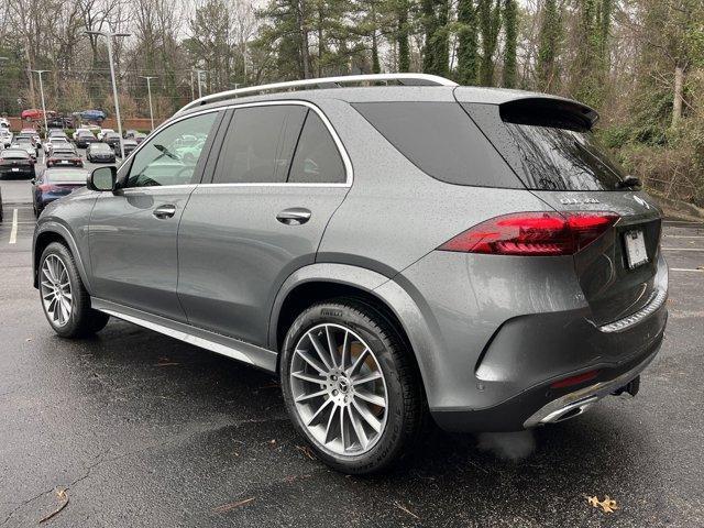 new 2025 Mercedes-Benz GLE 350 car, priced at $72,095