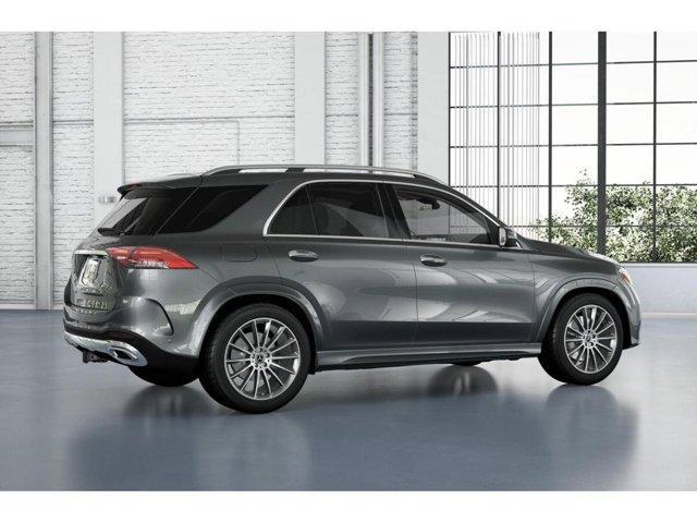 new 2025 Mercedes-Benz GLE 350 car, priced at $72,095