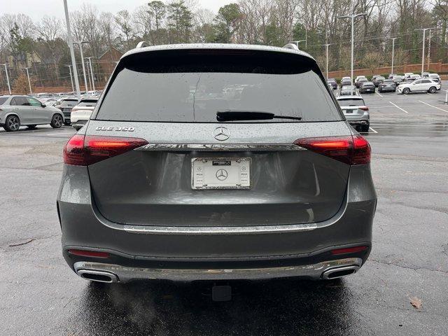 new 2025 Mercedes-Benz GLE 350 car, priced at $72,095