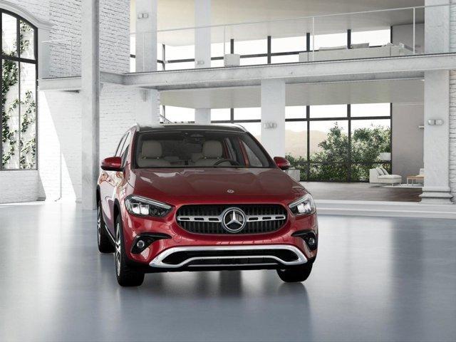 new 2025 Mercedes-Benz GLA 250 car, priced at $49,620