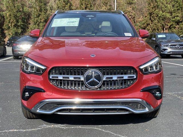 new 2025 Mercedes-Benz GLA 250 car, priced at $49,620