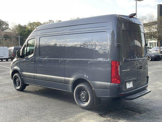 new 2025 Mercedes-Benz Sprinter 2500 car, priced at $64,823