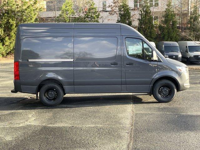 new 2025 Mercedes-Benz Sprinter 2500 car, priced at $64,823