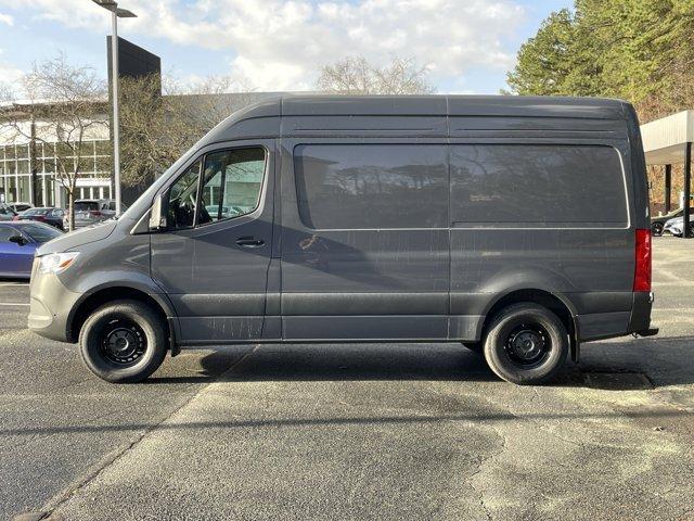 new 2025 Mercedes-Benz Sprinter 2500 car, priced at $64,823