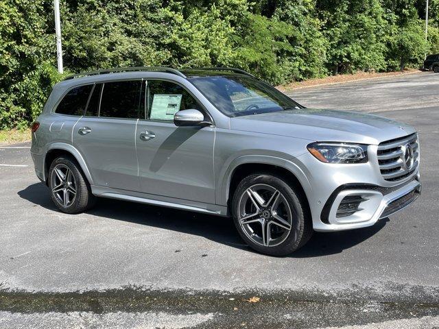 new 2025 Mercedes-Benz GLS 450 car, priced at $95,365