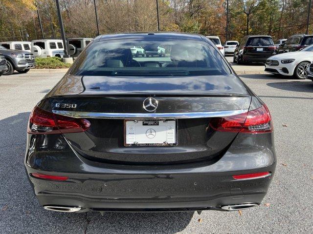 used 2023 Mercedes-Benz E-Class car, priced at $48,915